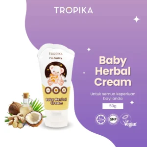 Baby Herbal Cream
