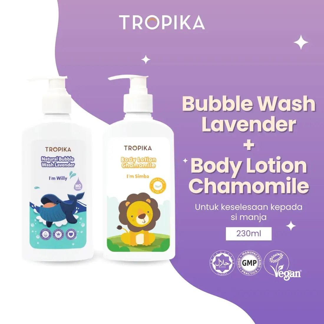 Baby Herbal Cream