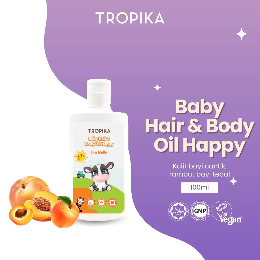 Baby Herbal Cream - Image 3