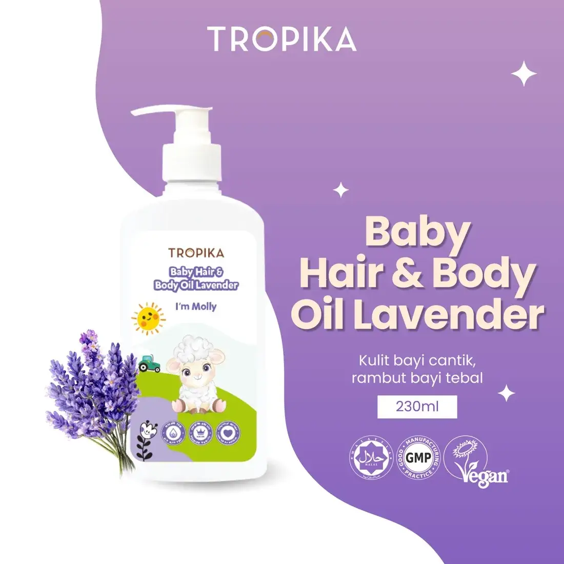 Baby Herbal Cream - Image 4