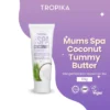 Coconut Tummy Butter
