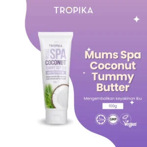 Coconut Tummy Butter