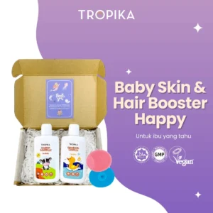 Hair Booster Box — Happy