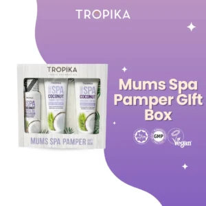 Tropika Mum Spa Pamper Gift Set