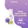 Baby Hair & Body Oil, Lavender 30ml