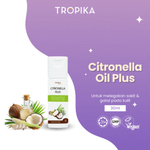 Citronella Plus 30ml