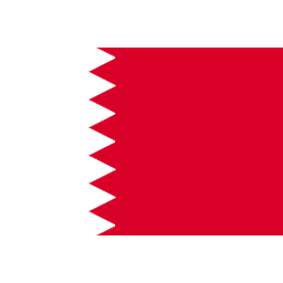 Flag of Bahrain