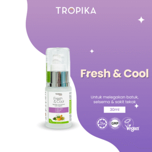 Fresh & Cool 30ml