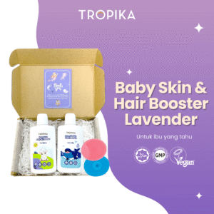 Hair Booster Box, Lavender