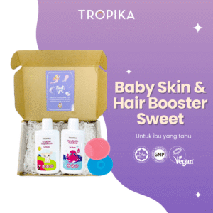 Hair Booster Box, Sweet