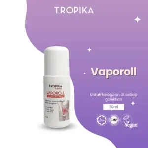 Vaporoll Herbal Oil