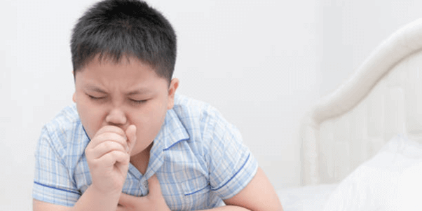 Ini Tindakan Bila Anak Batuk Ada Kahak Berdarah