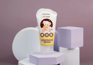 baby herbal cream
