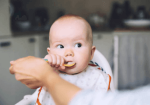 punca bayi kembung perut