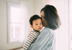 cara hilangkan kembung perut bayi