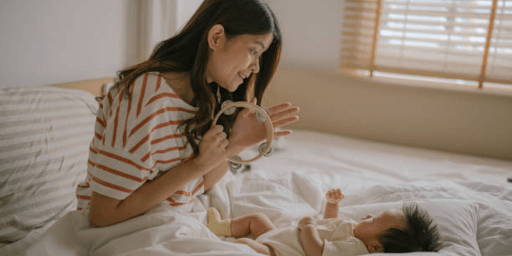 Rupanya Ini Cara Lebatkan Rambut Bayi