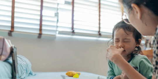 Kes Penyakit Influenza Meningkat, Ibu Ayah Kena Tahu Cara Cegah