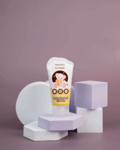 baby herbal cream