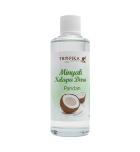 minyak kelapa dara