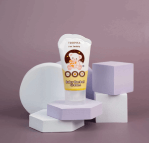 tropika baby herbal cream