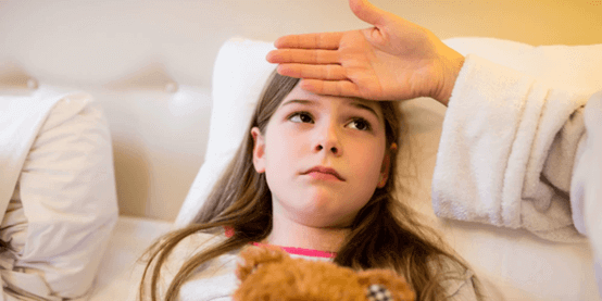Simptom Influenza: Inilah Sebabnya Bila Anak Tak Sihat
