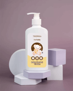 TROPIKA Baby Herbal Cream