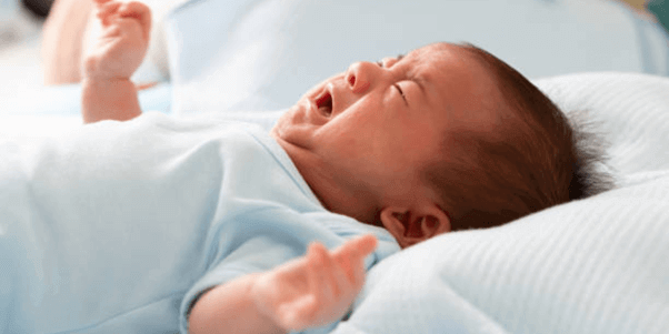 Susah Hati Bila Bayi Sembelit, Rupanya Ini Cara Yang Ibu Ayah Kena Tahu