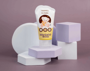 baby cream herbal